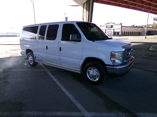 2014 Ford Econoline Wagon ECONOLINE E350 SUPER DUTY - 22933265 - 3