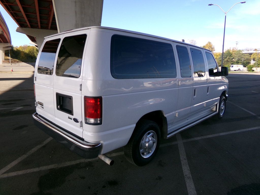2014 Ford Econoline Wagon ECONOLINE E350 SUPER DUTY - 22933265 - 5