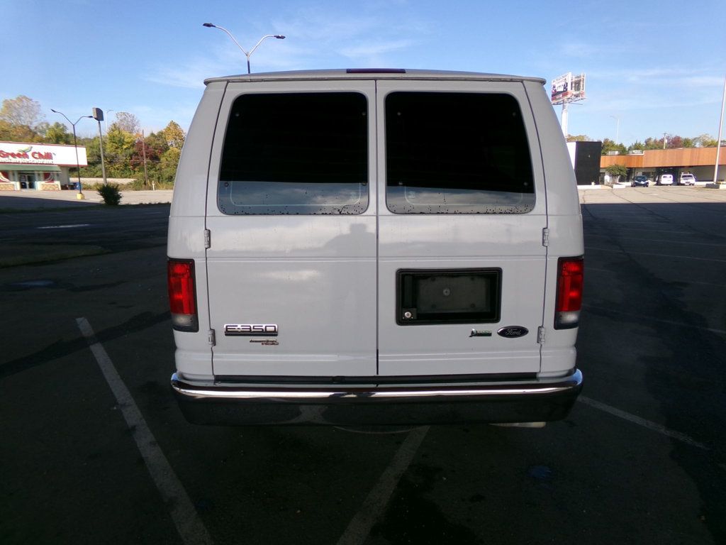 2014 Ford Econoline Wagon ECONOLINE E350 SUPER DUTY - 22933265 - 6