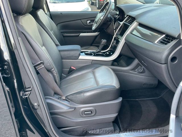 2014 Ford Edge 2014 FORD EDGE 3.7L SPORT 4D SUV 1-OWNER SERVICED 615-730-9991 - 22907657 - 9