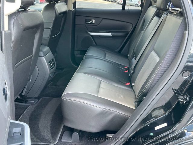 2014 Ford Edge 2014 FORD EDGE 3.7L SPORT 4D SUV 1-OWNER SERVICED 615-730-9991 - 22907657 - 10