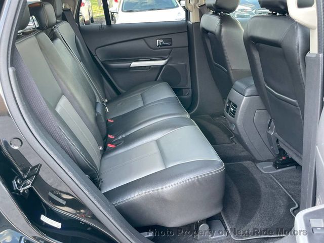 2014 Ford Edge 2014 FORD EDGE 3.7L SPORT 4D SUV 1-OWNER SERVICED 615-730-9991 - 22907657 - 11