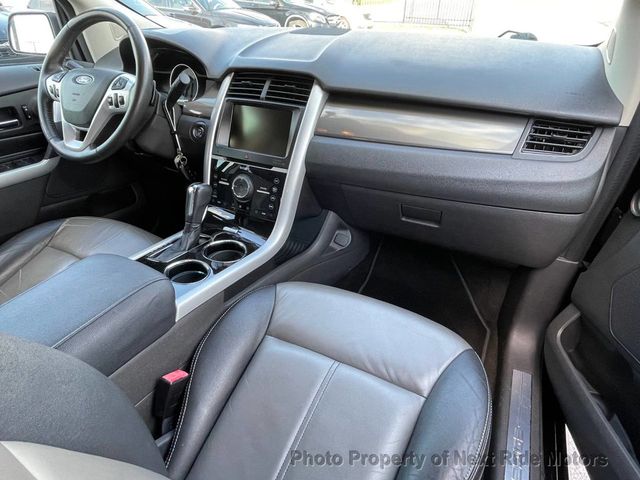 2014 Ford Edge 2014 FORD EDGE 3.7L SPORT 4D SUV 1-OWNER SERVICED 615-730-9991 - 22907657 - 13