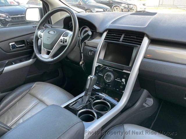 2014 Ford Edge 2014 FORD EDGE 3.7L SPORT 4D SUV 1-OWNER SERVICED 615-730-9991 - 22907657 - 14