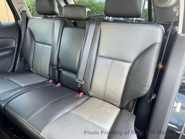 2014 Ford Edge 2014 FORD EDGE 3.7L SPORT 4D SUV 1-OWNER SERVICED 615-730-9991 - 22907657 - 17