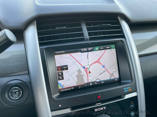 2014 Ford Edge 2014 FORD EDGE 3.7L SPORT 4D SUV 1-OWNER SERVICED 615-730-9991 - 22907657 - 20