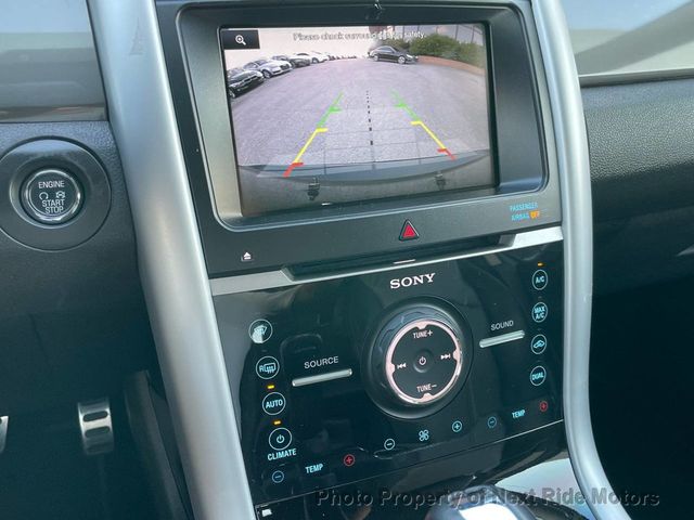 2014 Ford Edge 2014 FORD EDGE 3.7L SPORT 4D SUV 1-OWNER SERVICED 615-730-9991 - 22907657 - 21
