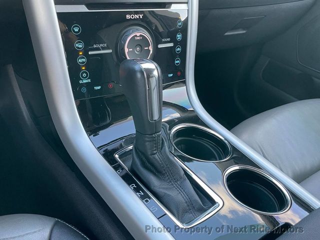 2014 Ford Edge 2014 FORD EDGE 3.7L SPORT 4D SUV 1-OWNER SERVICED 615-730-9991 - 22907657 - 22