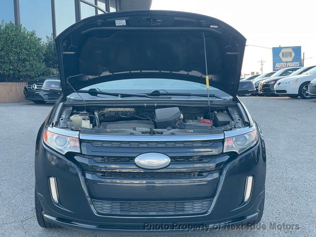 2014 Ford Edge 2014 FORD EDGE 3.7L SPORT 4D SUV 1-OWNER SERVICED 615-730-9991 - 22907657 - 24