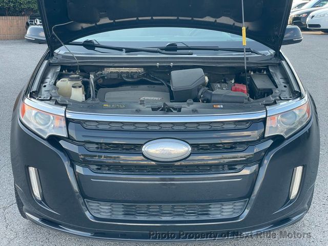 2014 Ford Edge 2014 FORD EDGE 3.7L SPORT 4D SUV 1-OWNER SERVICED 615-730-9991 - 22907657 - 25