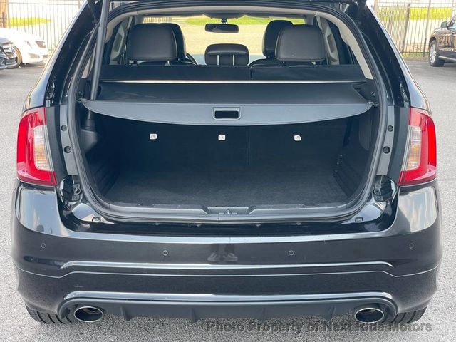 2014 Ford Edge 2014 FORD EDGE 3.7L SPORT 4D SUV 1-OWNER SERVICED 615-730-9991 - 22907657 - 27