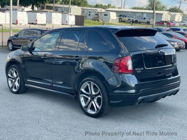 2014 Ford Edge 2014 FORD EDGE 3.7L SPORT 4D SUV 1-OWNER SERVICED 615-730-9991 - 22907657 - 4