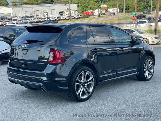 2014 Ford Edge 2014 FORD EDGE 3.7L SPORT 4D SUV 1-OWNER SERVICED 615-730-9991 - 22907657 - 5