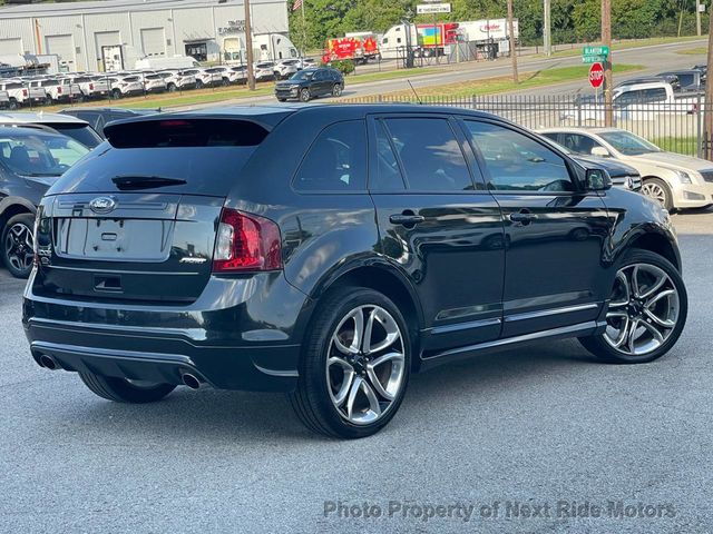 2014 Ford Edge 2014 FORD EDGE 3.7L SPORT 4D SUV 1-OWNER SERVICED 615-730-9991 - 22907657 - 7