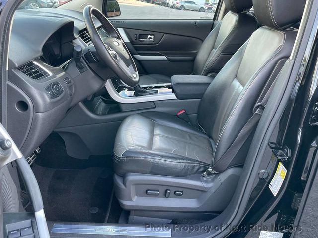 2014 Ford Edge 2014 FORD EDGE 3.7L SPORT 4D SUV 1-OWNER SERVICED 615-730-9991 - 22907657 - 8