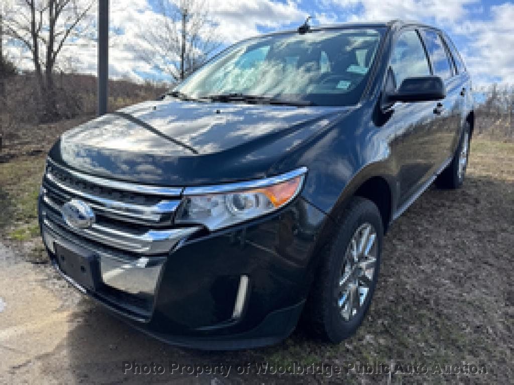 2014 Ford Edge 4dr Limited AWD - 23002242 | Video 1