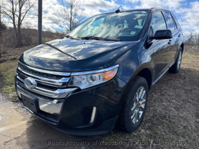 2014 Ford Edge 4dr Limited AWD - 23002242 - 0