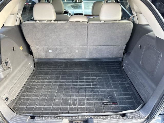 2014 Ford Edge 4dr Limited AWD - 23002242 - 11