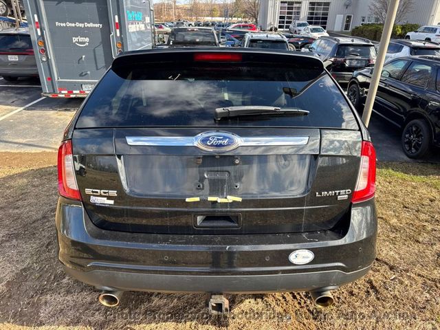 2014 Ford Edge 4dr Limited AWD - 23002242 - 3