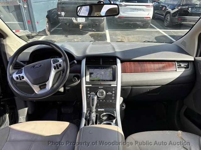 2014 Ford Edge 4dr Limited AWD - 23002242 - 8