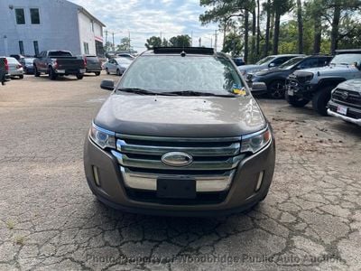 2014 Ford Edge