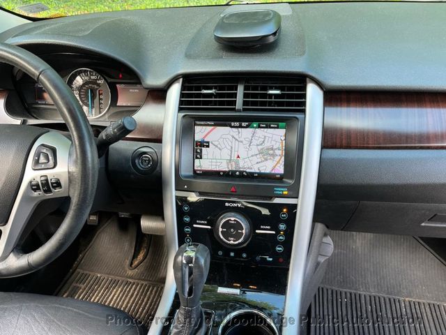 2014 Ford Edge 4dr Limited AWD - 23068782 - 11