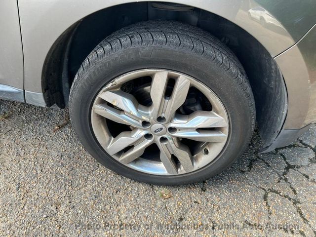 2014 Ford Edge 4dr Limited AWD - 23068782 - 18
