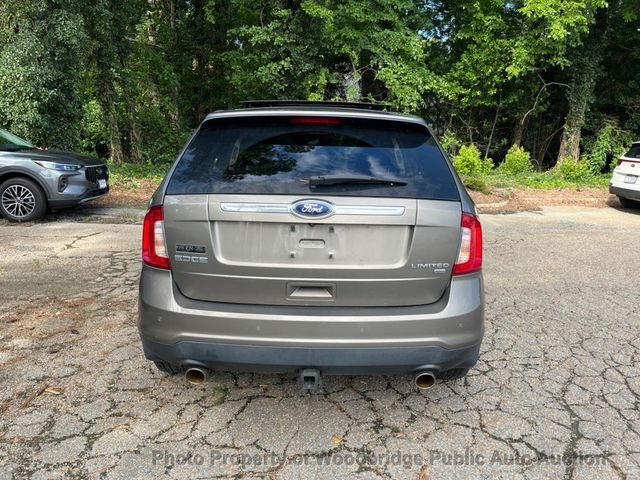 2014 Ford Edge 4dr Limited AWD - 23068782 - 7