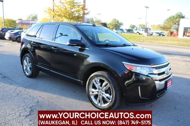 2014 Ford Edge 4dr Limited AWD - 22637009 - 0