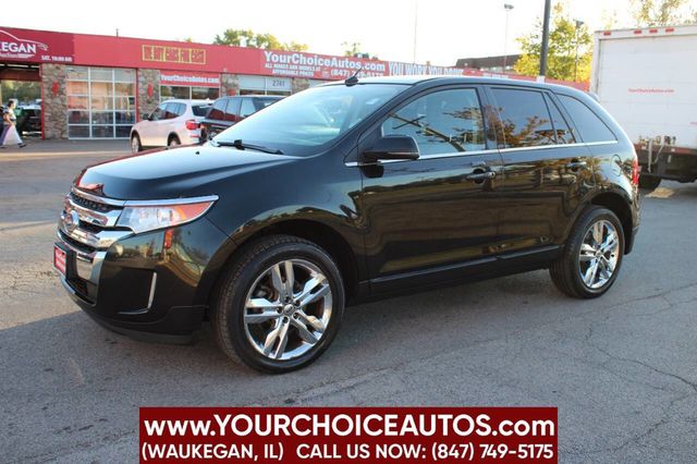 2014 Ford Edge 4dr Limited AWD - 22637009 - 5