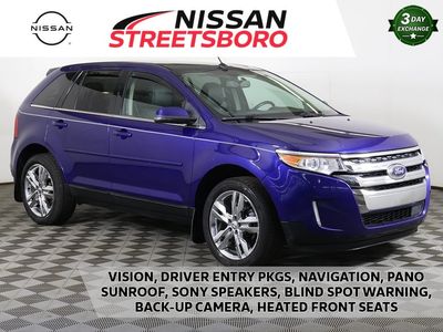 2014 Ford Edge