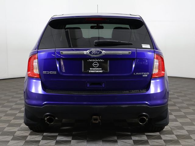 2014 Ford Edge 4dr Limited AWD - 22941285 - 12