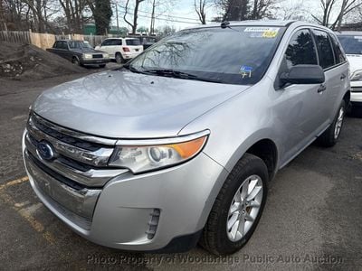 2014 Ford Edge