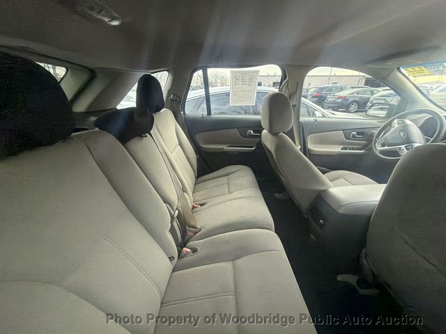 2014 Ford Edge 4dr SE FWD - 22989346 - 8