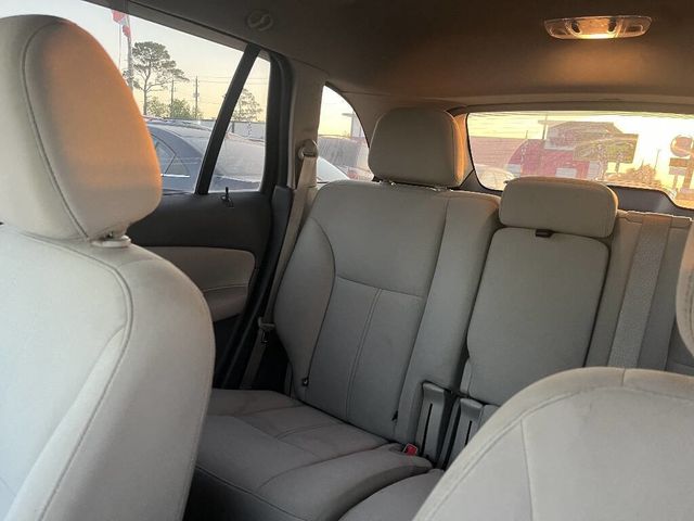 2014 Ford Edge 4dr SE FWD - 22820349 - 4
