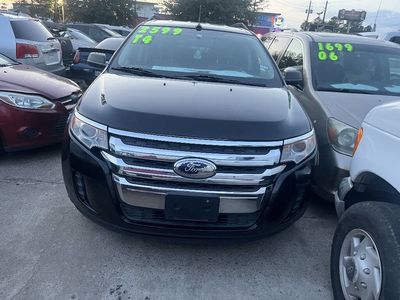 2014 Ford Edge