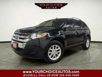 2014 Ford Edge