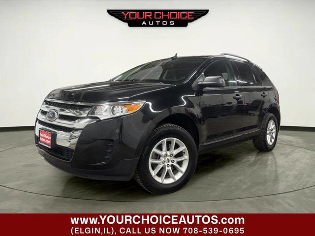 2014 Ford Edge 4dr SE FWD - 22985776 - 0