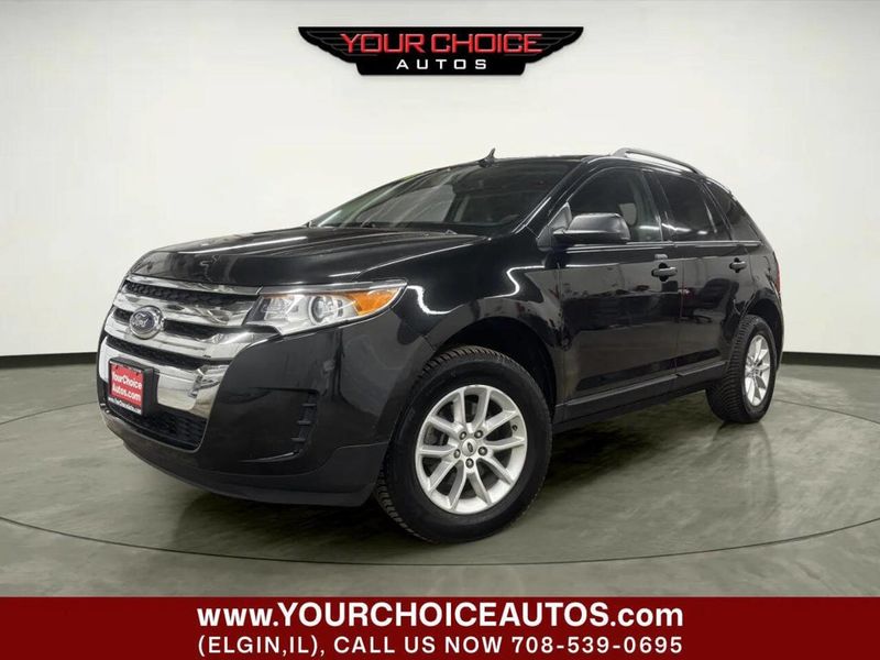 2014 Ford Edge 4dr SE FWD - 22985776 - 0