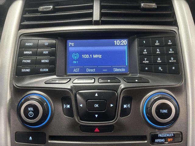 2014 Ford Edge 4dr SE FWD - 22985776 - 22