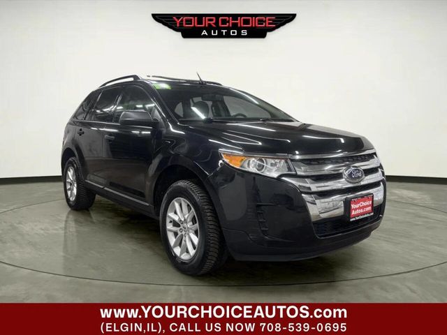 2014 Ford Edge 4dr SE FWD - 22985776 - 6