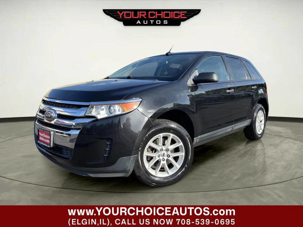 2014 Ford Edge 4dr SE FWD - 23048444 - 0