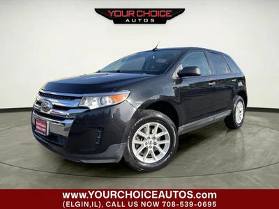 2014 Ford Edge