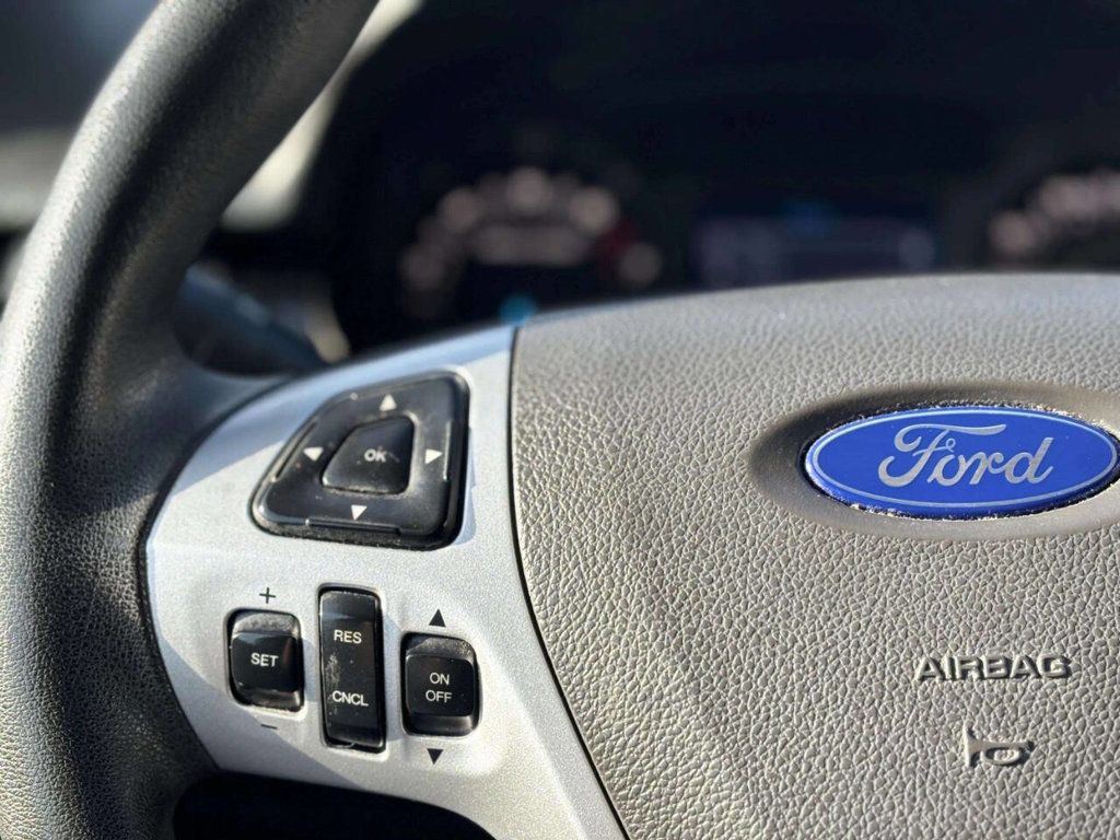 2014 Ford Edge 4dr SE FWD - 23048444 - 25
