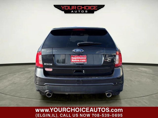 2014 Ford Edge 4dr SE FWD - 23048444 - 3