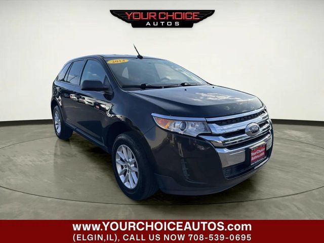 2014 Ford Edge 4dr SE FWD - 23048444 - 8