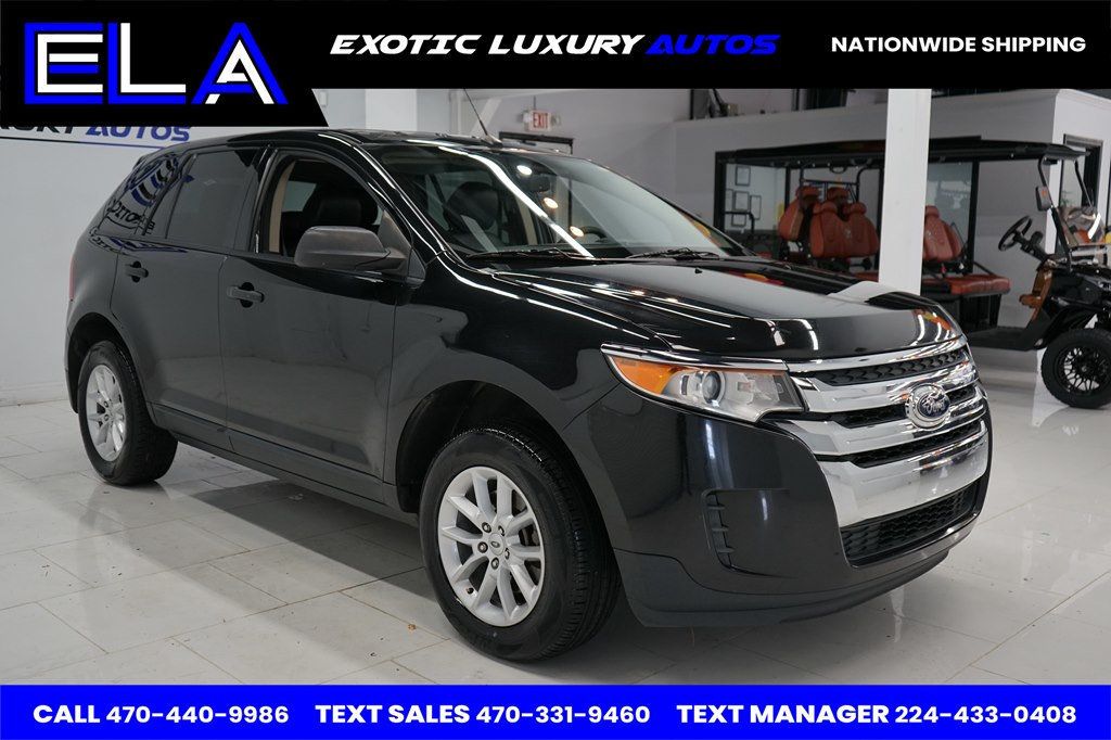 2014 Ford Edge 4dr SE FWD - 22586353 - 10