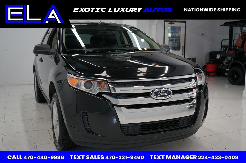 2014 Ford Edge 4dr SE FWD - 22586353 - 11