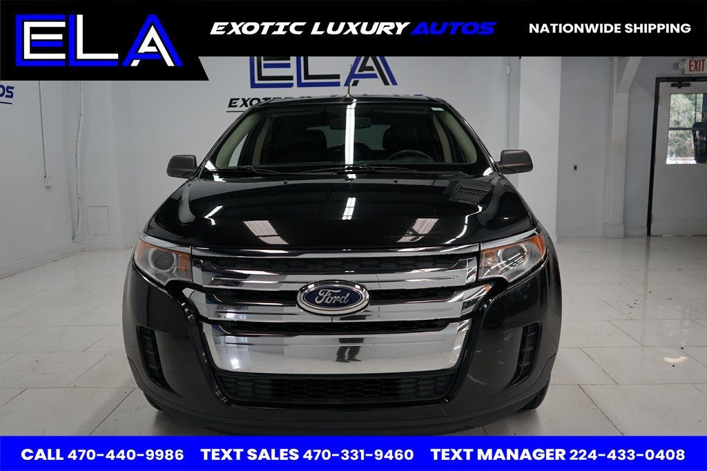 2014 Ford Edge 4dr SE FWD - 22586353 - 12