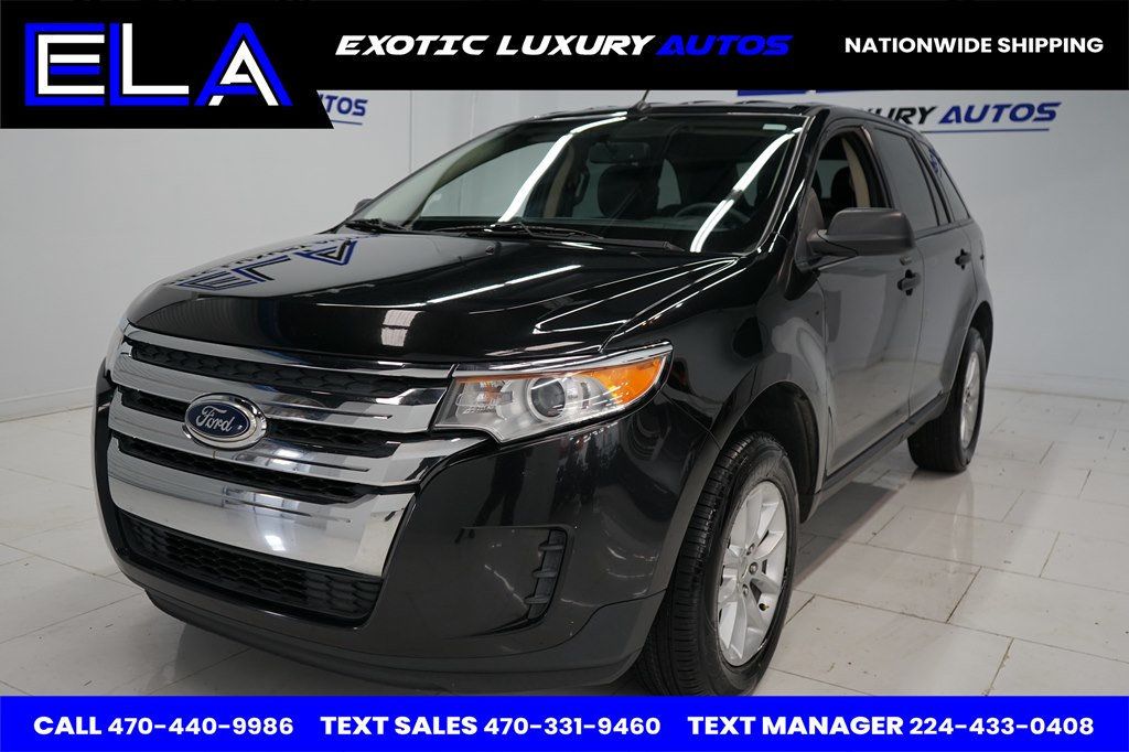 2014 Ford Edge 4dr SE FWD - 22586353 - 13